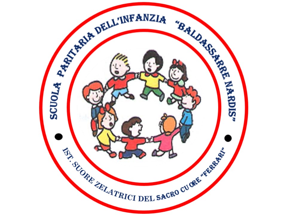 Scuola dell'Infanzia "Baldassarre Nardis" Logo